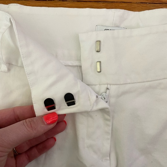 Crown & Ivy Embroidered Shorts - Picture 4 of 6